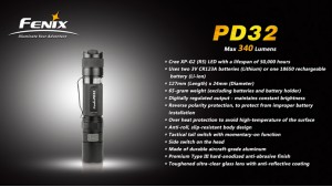 Fenix PD32 Fenix PD32